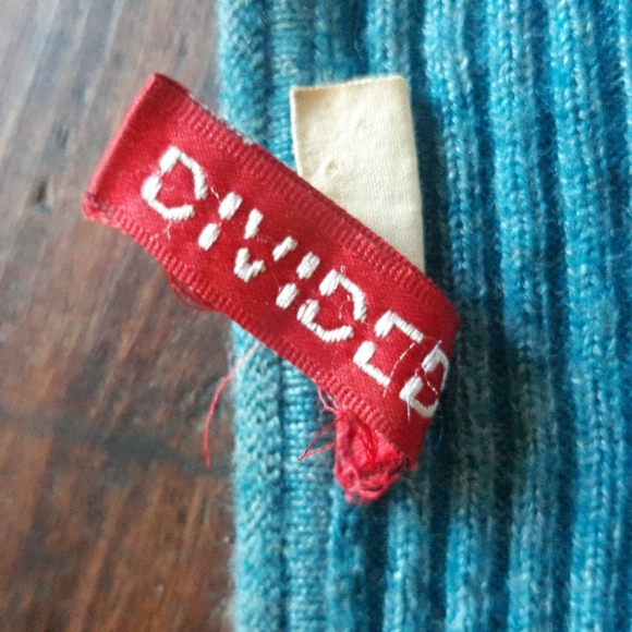 Divided H&M blue pullover sweater - Picture 4 of 4